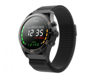 Forever SMARTWATCH FOREVER Amoled Icon AW-100 czarny # - 1380883 - zdjęcie 2